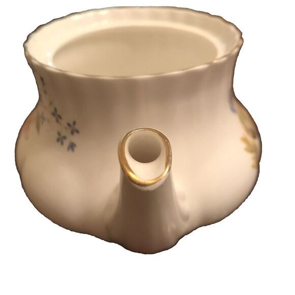 Vintage Richmond Bone China Tea‎ Pot Made in England - Picture 4 of 7